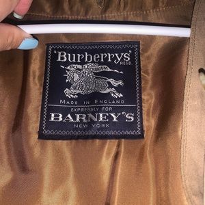 Burberry Trench Coat